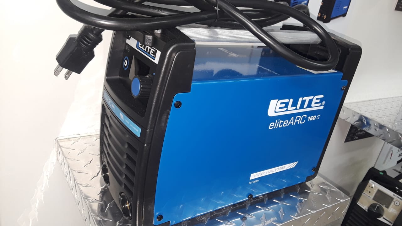 SOLDADORA ELITE DE 160 AMPERIOS