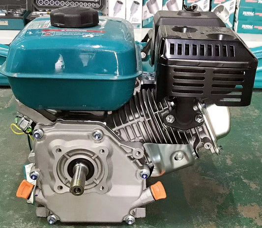 MOTOR A GASOLINA DE 6.5 HP TOTAL