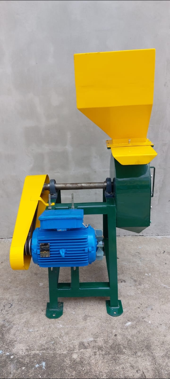 MOLINO INDUSTRIAL DE MARTILLO