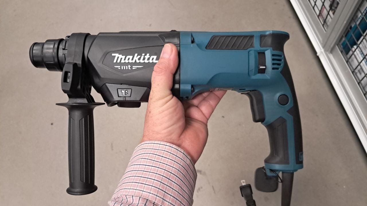 TALADRO ROTOMARTILLO MAKITA SDS