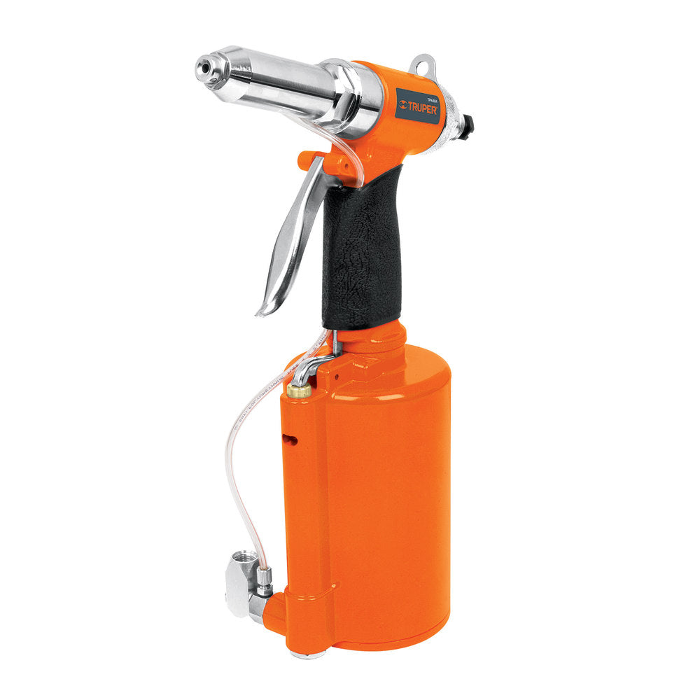 REMACHADORA NEUMATICA TRUPER DE 1/4 PULGADAS