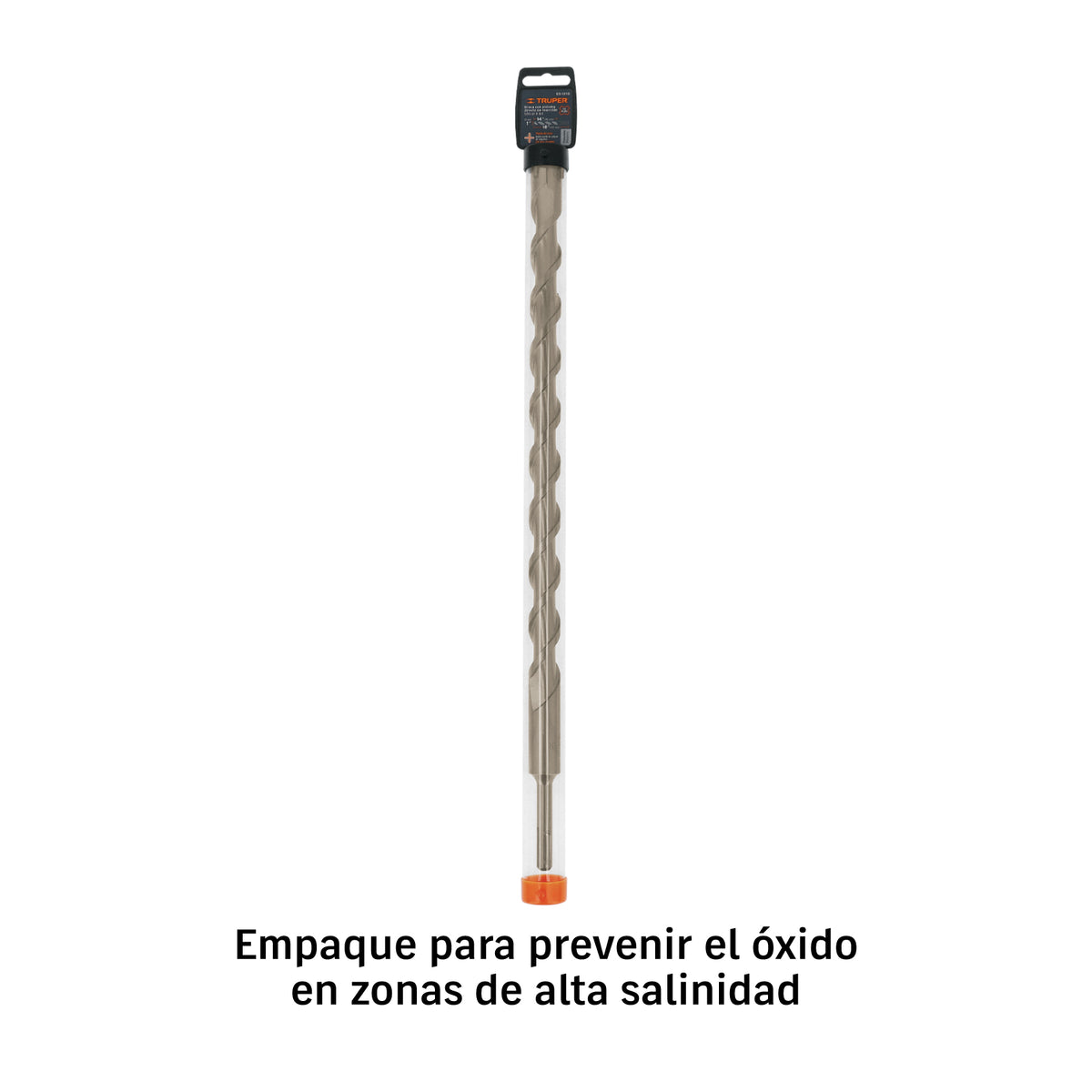 BROCA TRUPER SDS PLUS DE 1 PULGADAS PARA CONCRETO