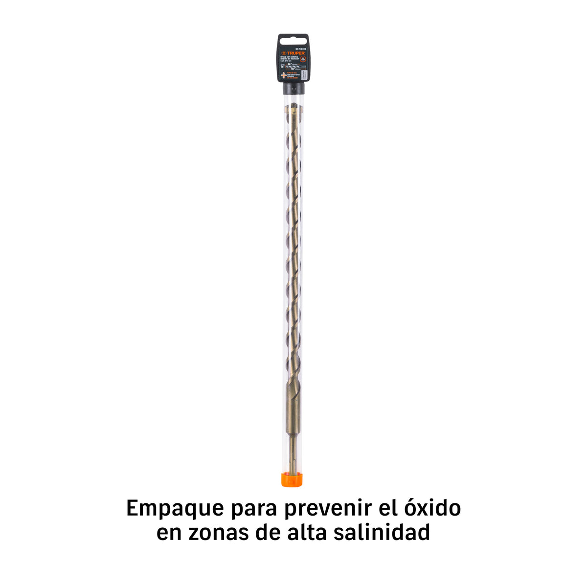 BROCA TRUPER SDS PLUS DE 7/8 PULGADAS PARA CONCRETO
