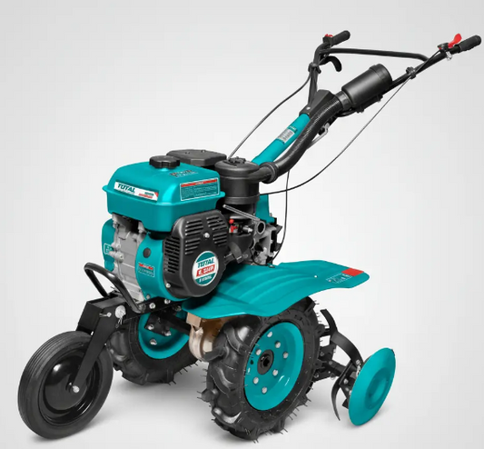 MOTOCULTIVADORA TOTAL A GASOLINA