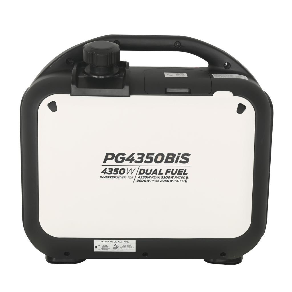 GENERADOR SILENCIOSO PULZAR DE 4,300 WATTS