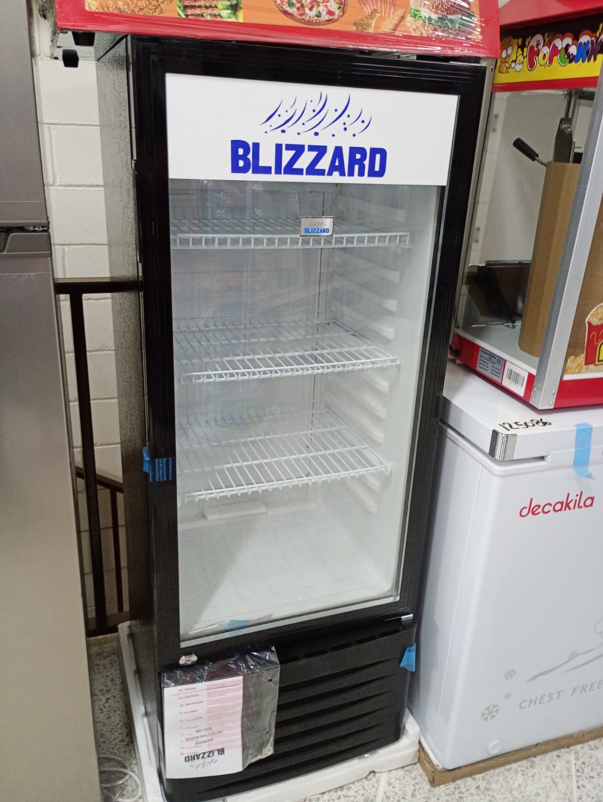 CAMARA DE REFRIGERACION DE 5 PIES