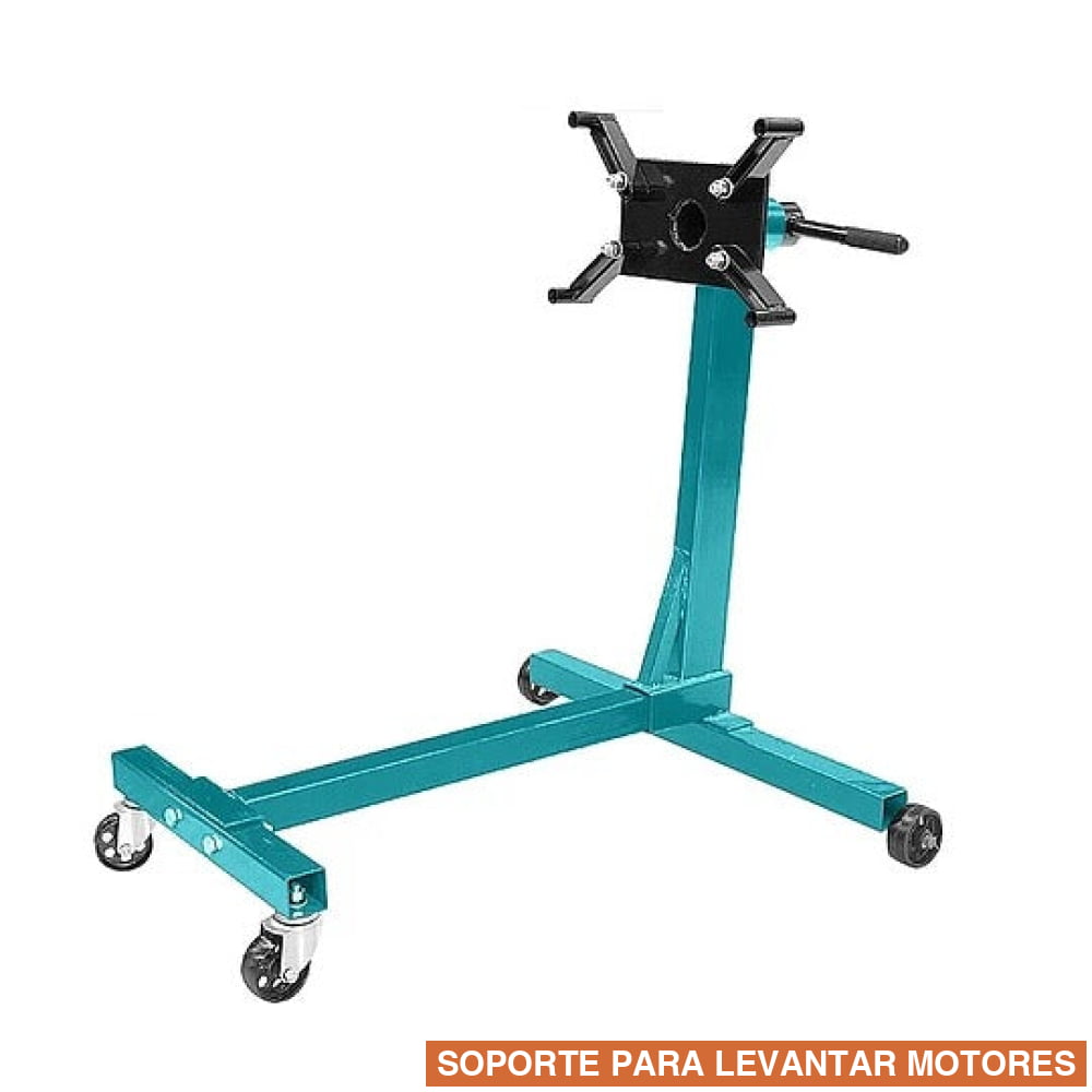 SOPORTE PARA LEVANTAR MOTORES