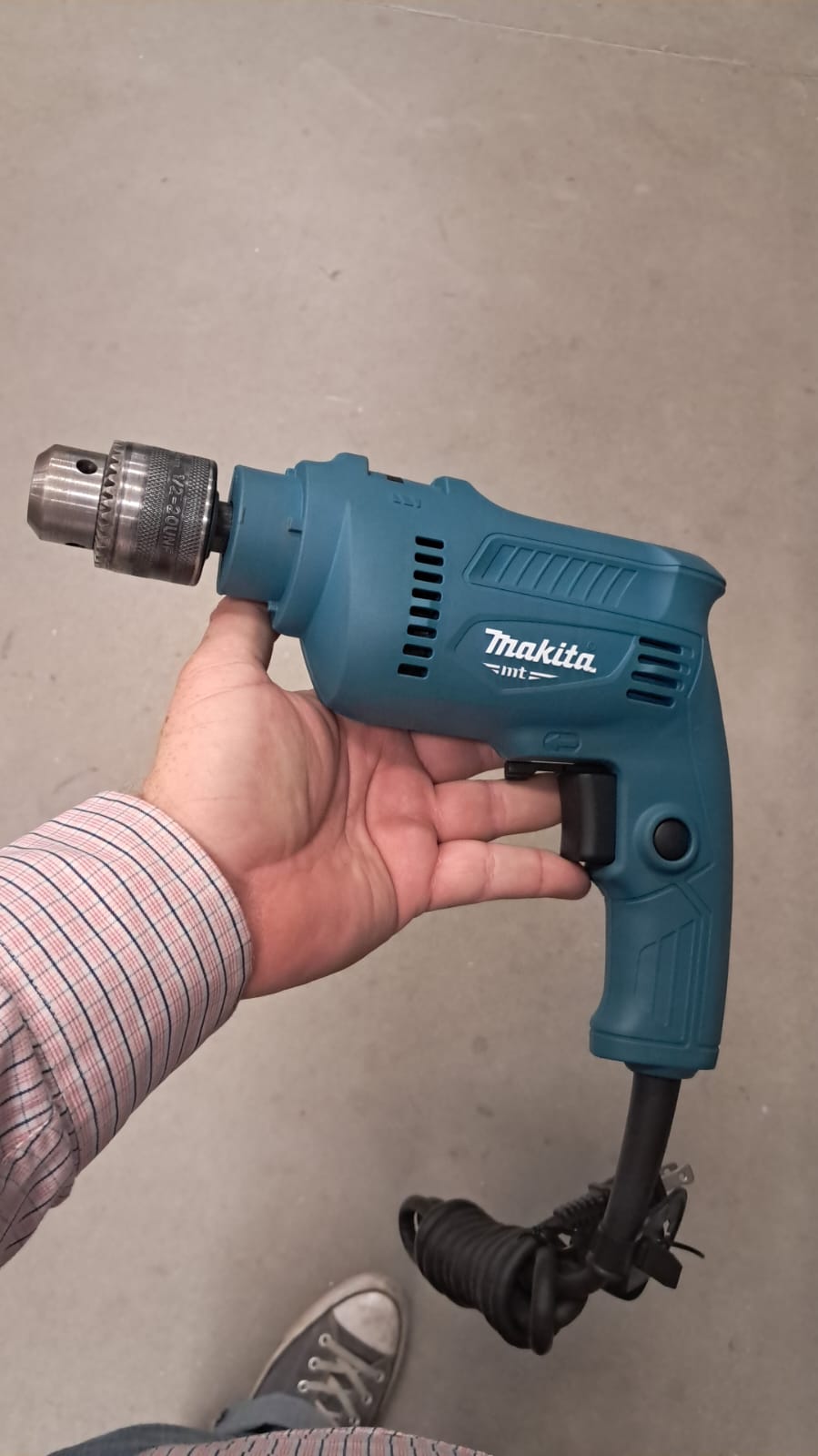 TALADRO MAKITA ROTAMARTILLO