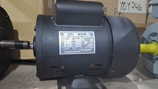 MOTOR DE 1 HP LEESON