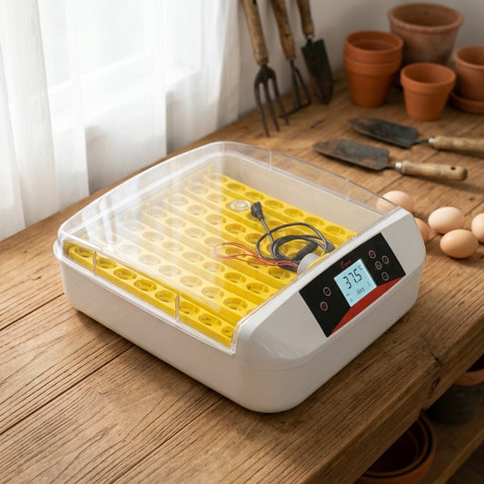 Automatic Egg Incubator — Estilo de Vida - Producto en Uso | Generated by Modelize