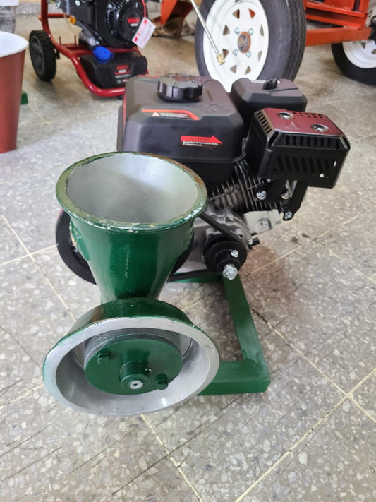 MOLINO A GASOLINA #3