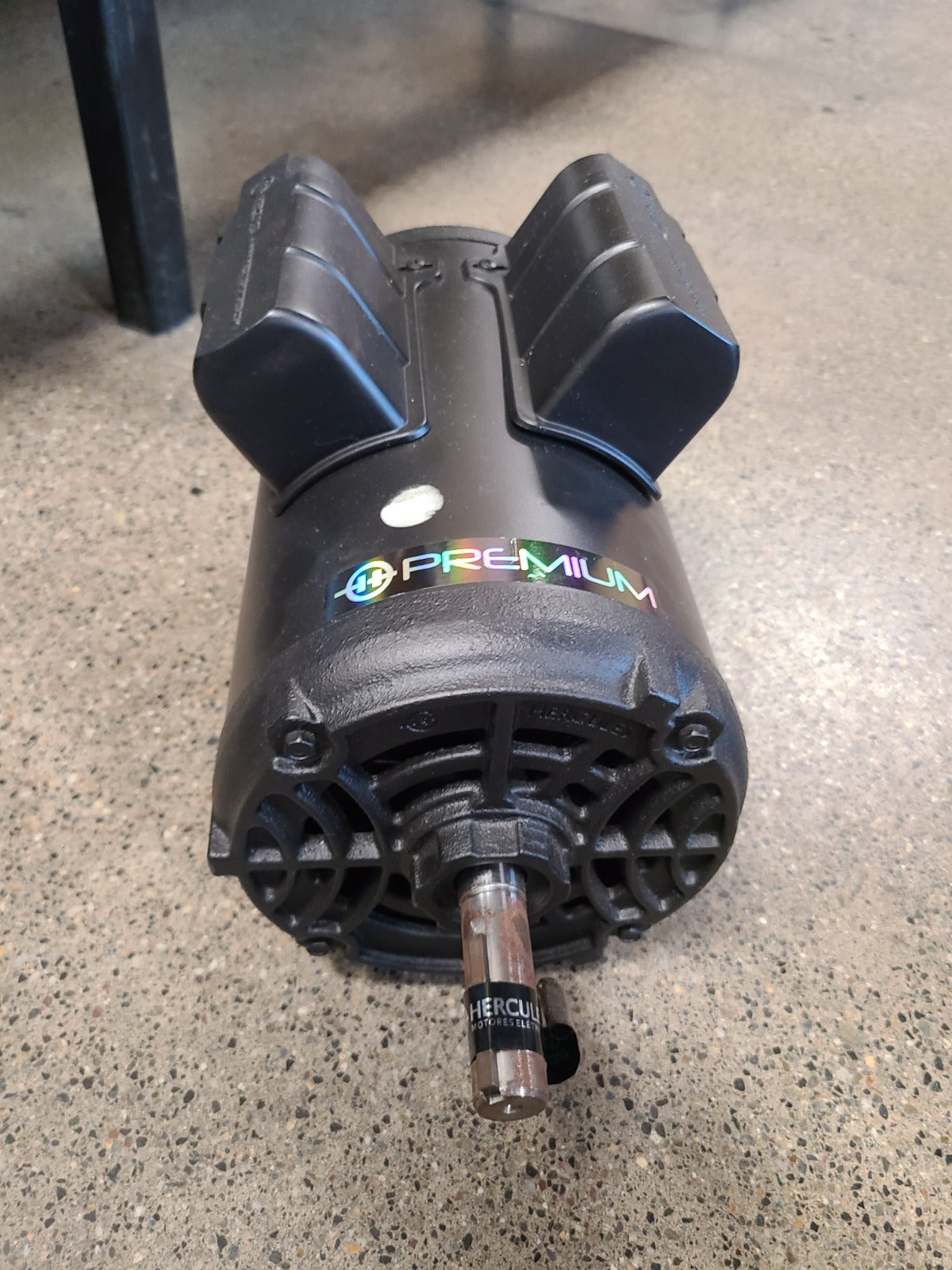 MOTOR DE 3 HP HERCULES