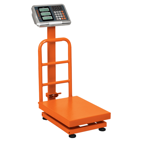BALANZA PLEGABLE DE 100 KG TRUPER