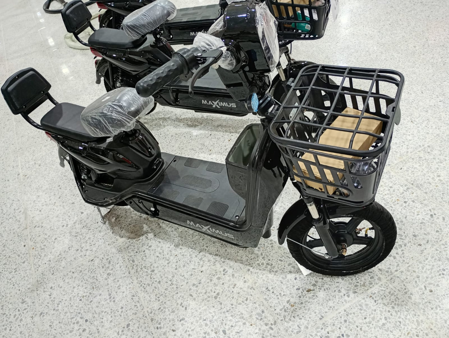 BICICLETA ELECTRICA DE 350 WATTS