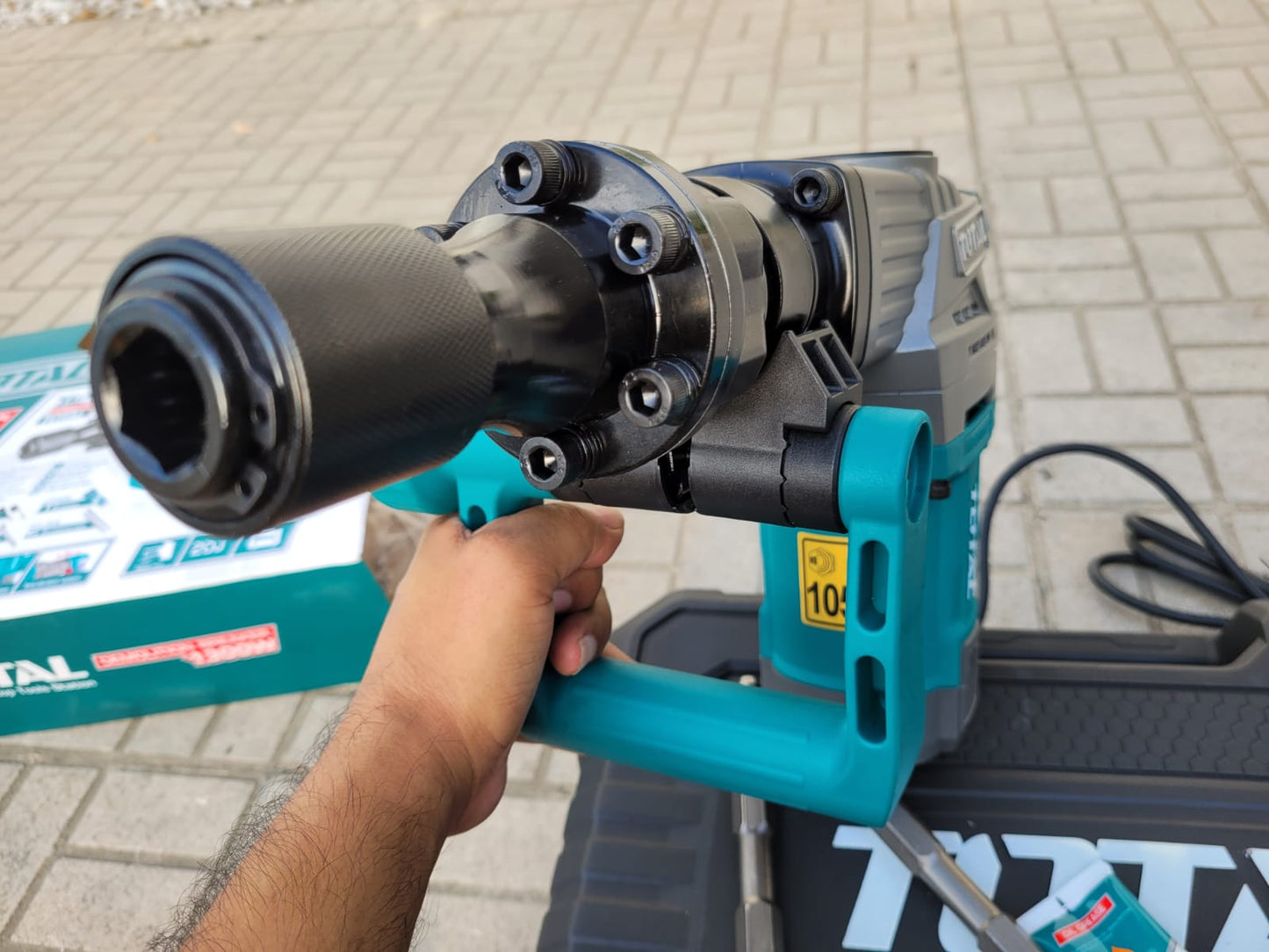 MARTILLO DEMOLEDOR 1300 WATTS