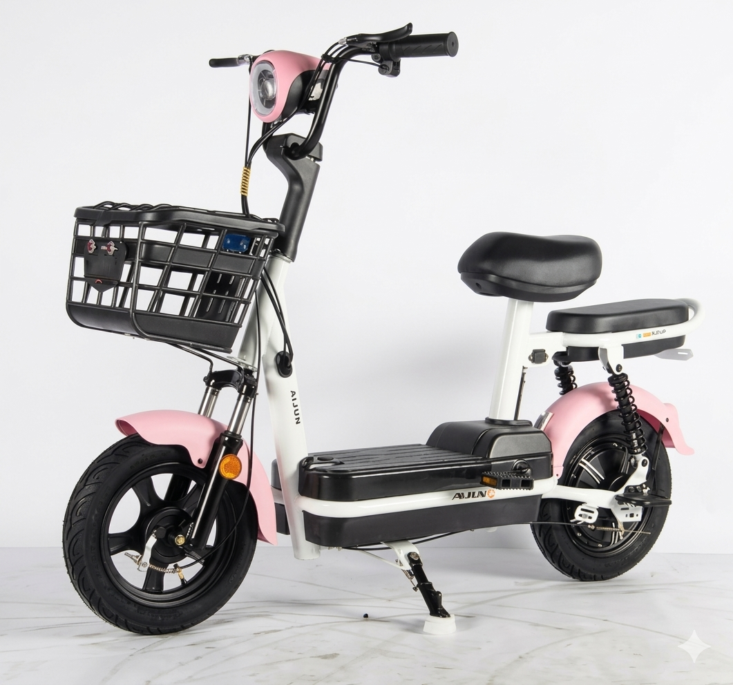 BICIMOTO ELECTRICA HIBRIDA