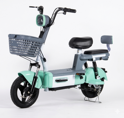 BICIMOTO ELECTRICA HIBRIDA