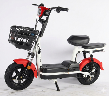 BICIMOTO ELECTRICA HIBRIDA