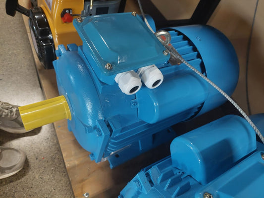 MOTOR DE 7.5 HP BRUNELLI