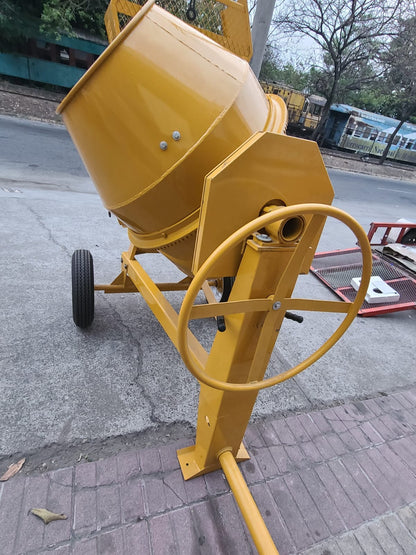 CONCRETERA DE 1 BOLSA BRUNELLI