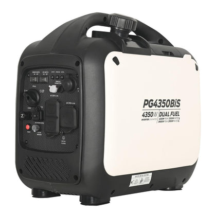 GENERADOR SILENCIOSO PULZAR DE 4,300 WATTS