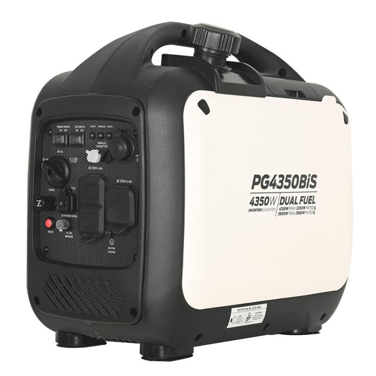 GENERADOR SILENCIOSO PULZAR DE 4,300 WATTS