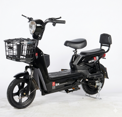 BICIMOTO ELECTRICA HIBRIDA