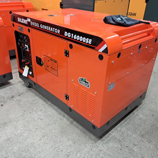 GENERADOR DIESEL DE 12 KW