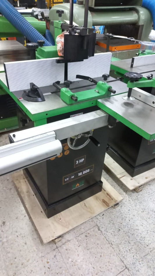 TROMPO DE PISO PARA MADERA DE 3 HP