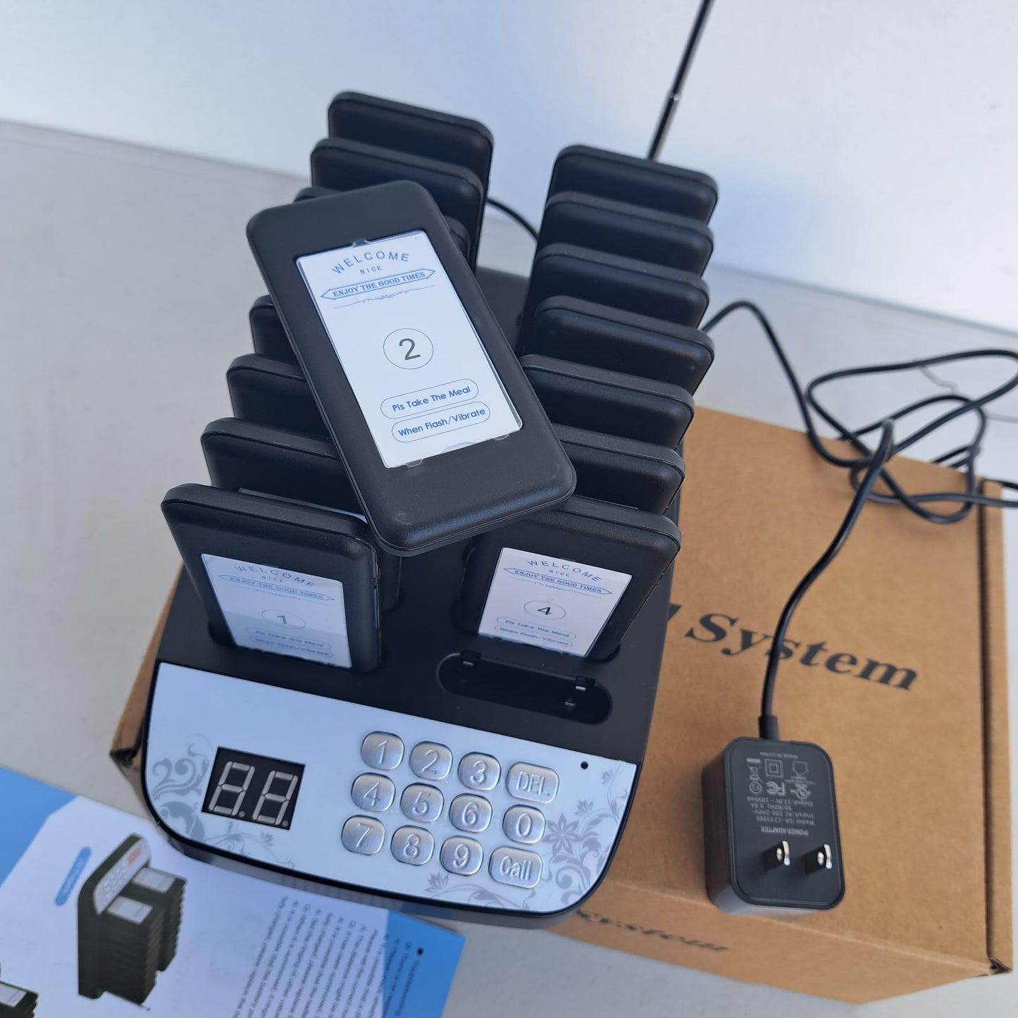 SISTEMA DE LOCALIZACION DE CLIENTES EN RESTAURANTES