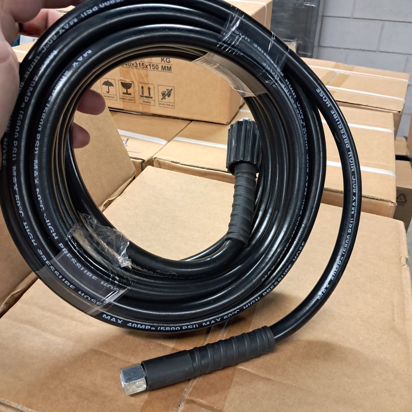 MANGUERA PARA HIDROLAVADORAS