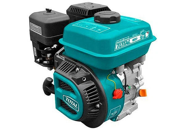 MOTOR A GASOLINA DE 6.5 HP TOTAL