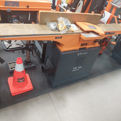 CANTEADORA TRUPER DE 8 PULGADAS