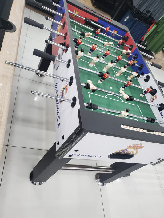 MESA DE FUTBOLITO