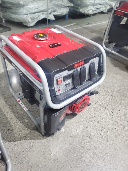 GENERADOR BRUNELLI 4100 WATTS