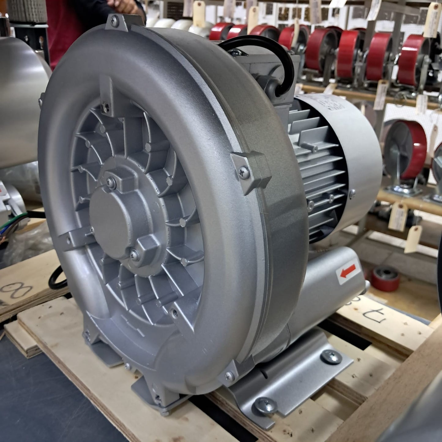 BLOWER DE 2 HP USADO