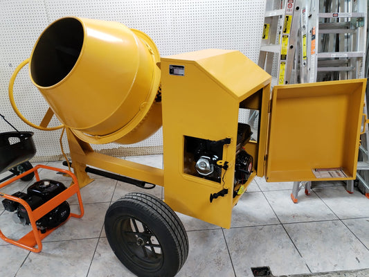 CONCRETERA DE 1 BOLSA LLANOTECNICA
