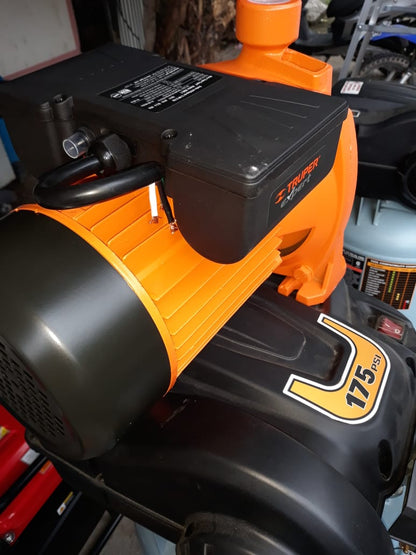 BOMBA DE AGUA TRUPER DE 2 HP