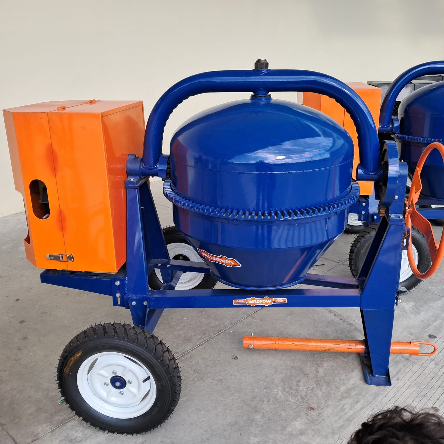 CONCRETERA DE 1.5 BOLSAS WATFON