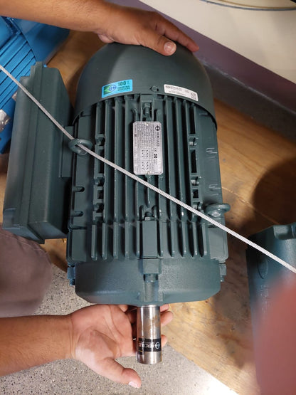 MOTOR DE 3 HP HERCULES