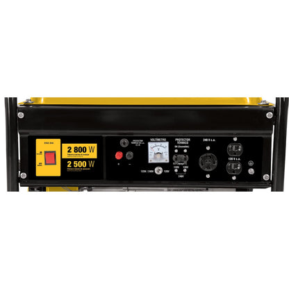 GENERADOR ELECTRICO PRETUL DE 2800 WATTS
