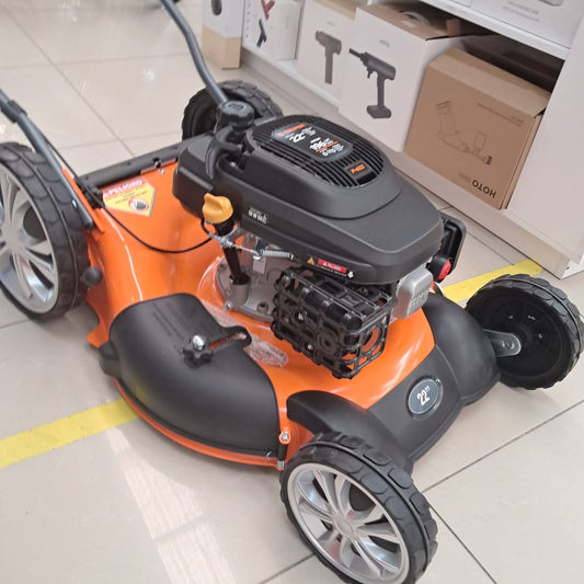 PODADORA DE CESPED TRUPER DE 6HP Y 22 PULGADAS