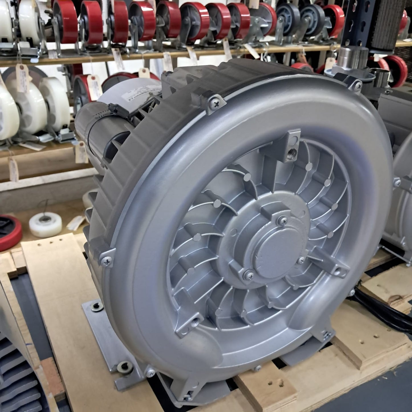 BLOWER DE 3 HP