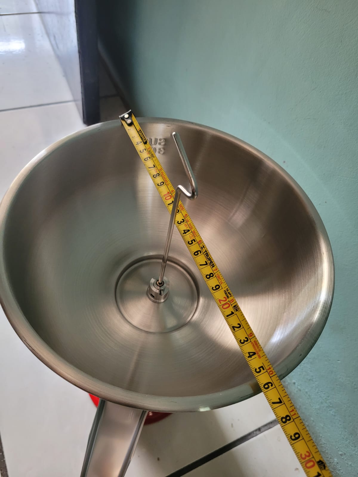 DESCREMADORA INDUSTRIAL DE LECHE DE 50 LITROS X HORA