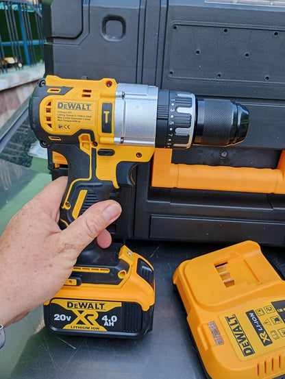 REPLICA COMBO DE TALADROS DEWALT XR