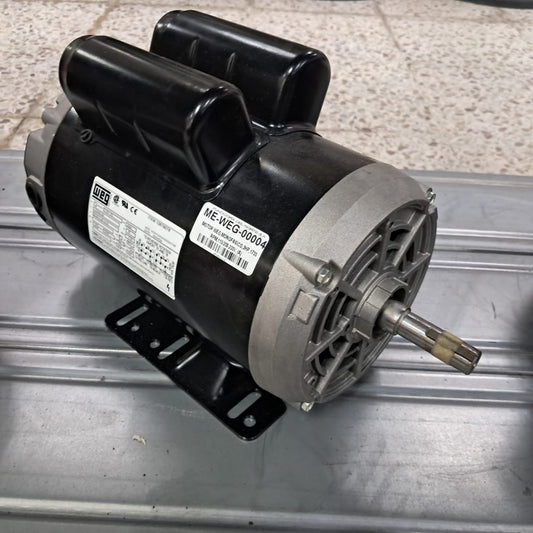 MOTOR DE 2 HP WEG