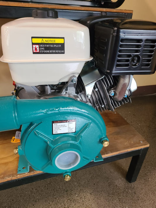 BOMBA DE PRESION DE 13 HP 2X2