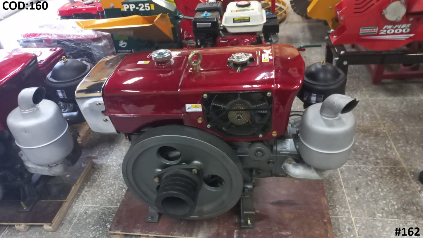MOTOR ESTACIONARIO DIESEL DE 15 HP