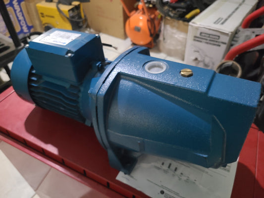 BOMBA DE AGUA TIPO JET DE 2 HP