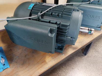 MOTOR DE 3 HP HERCULES